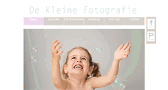 Desktop Screenshot of defotografie.be